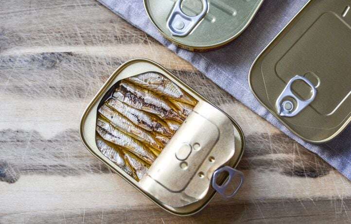 Des sardines à l’huile pouvant contenir des toxines rappelées par Casino