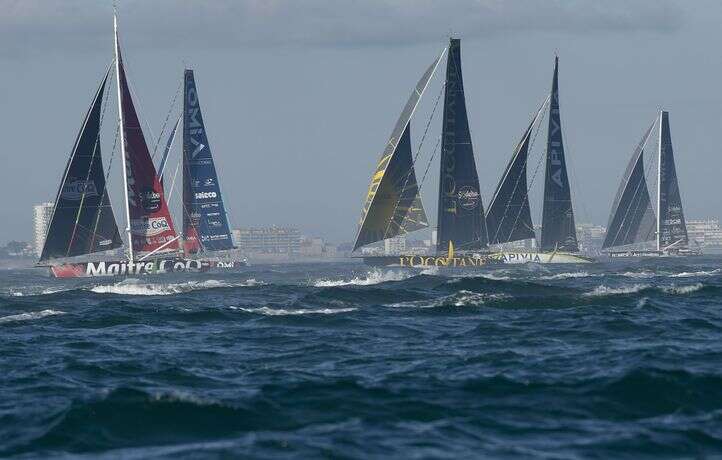 Circulation et stationnement aux Sables-d’Olonne pendant le Vendée Globe