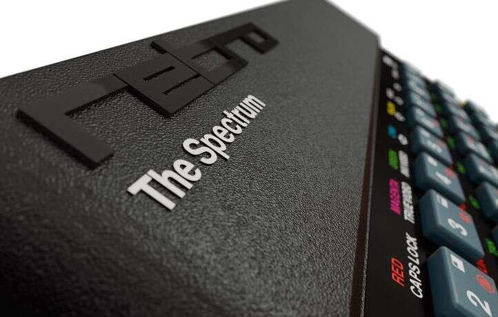 Le ZX Spectrum, l’ordinateur iconique des eighties, revient dans le game