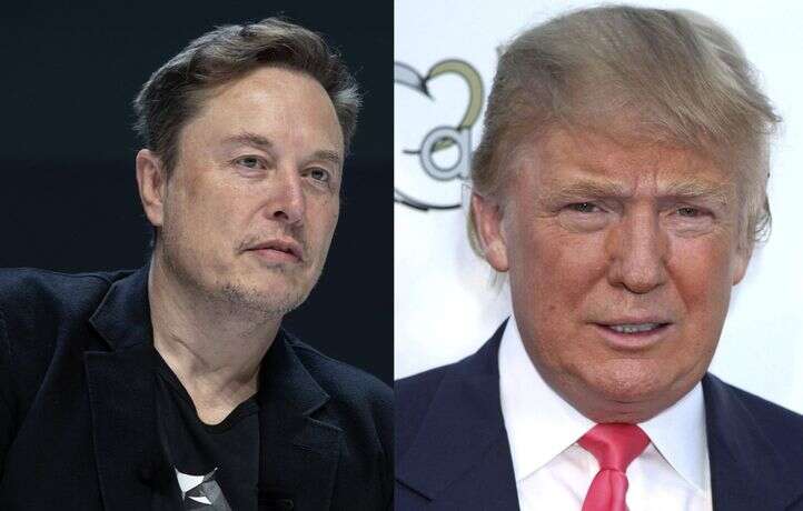 Donald Trump va accorder « une grande interview » à Elon Musk lundi