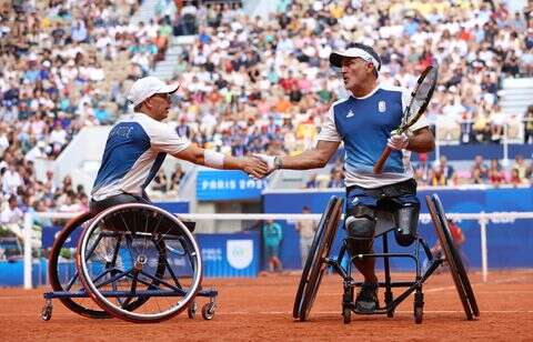 Le para tennis vers « une grosse gueule de bois » avec son zéro pointé à Roland