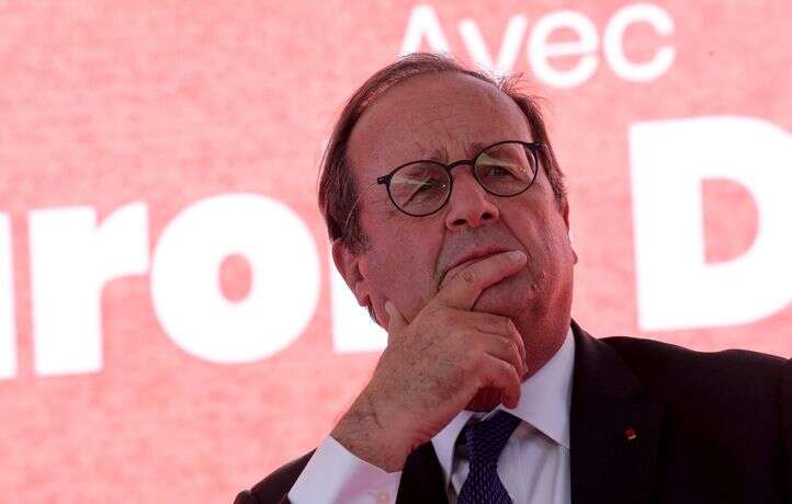 « Pas de candidat unique de la gauche » en 2027, prévient François Hollande