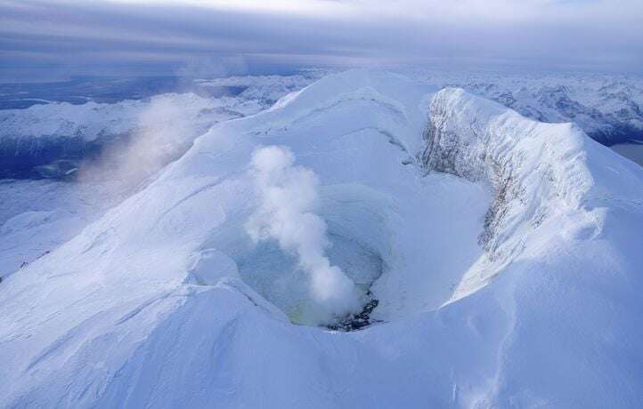 Les experts redoutent l’éruption prochaine de ce volcan d’Alaska