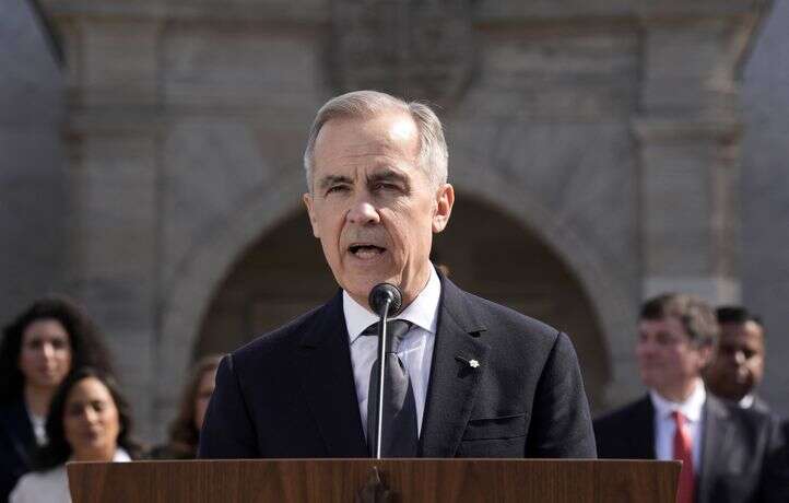 Le Canada ne fera « jamais partie des Etats-Unis », clame Mark Carney