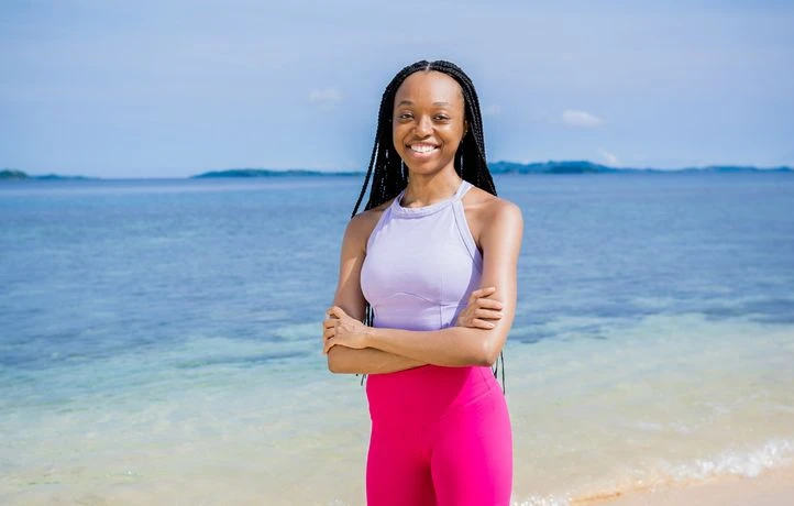 « Je ne suis pas rancunière », affirme Andréa, éliminée de « Koh-Lanta »