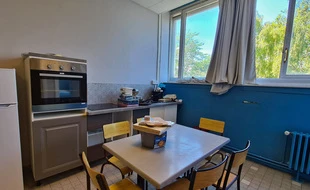 Des logements pour SDF aménagés dans une école désaffectée à Lille