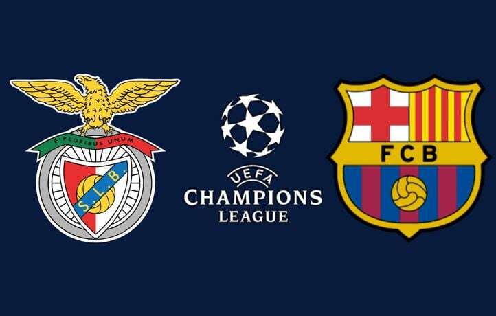 À quelle heure et sur quelle chaîne regarder Benfica - Barcelone ?