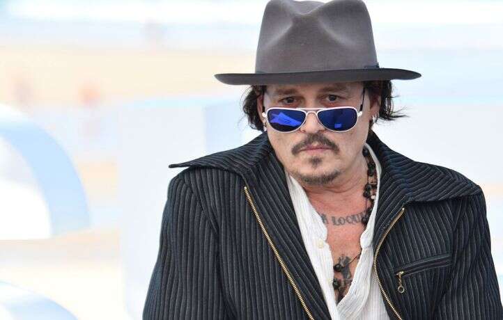 Johnny Depp trouve que sa vie est devenue un soap opera