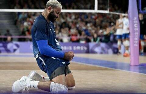 Le récital ahurissant des Bleus à travers le prisme Earvin Ngapeth