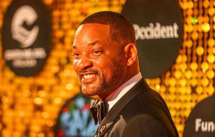 Will Smith et Laurence Boccolini sont dans le Fil des Stars