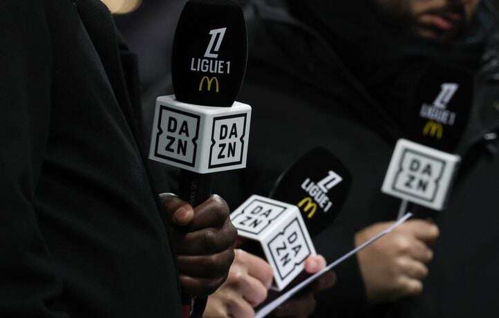 DAZN réclame 573 millions à la LFP pour « tromperie » et « manquement »