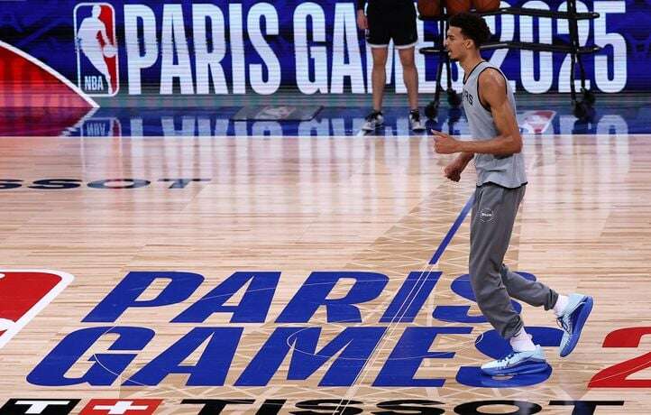 EN DIRECT NBA Paris Games : Le grand soir pour Wembanyama et les Spurs à Bercy face aux Pacers… Suivez le match avec nous dès 19h45…