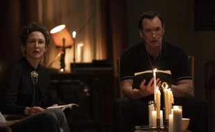 Conjuring 3 se met vraiment « Sous l’emprise du diable »