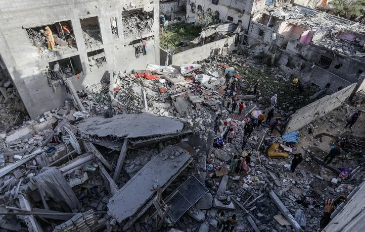 Israël s’apprête à frapper « la plus grande partie » de Gaza
