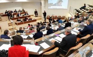 En Loire-Atlantique, c’est très serré entre la gauche et la droite