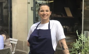 A Nantes, une notoriété « géniale mais étrange » pour Sarah de « Top Chef »
