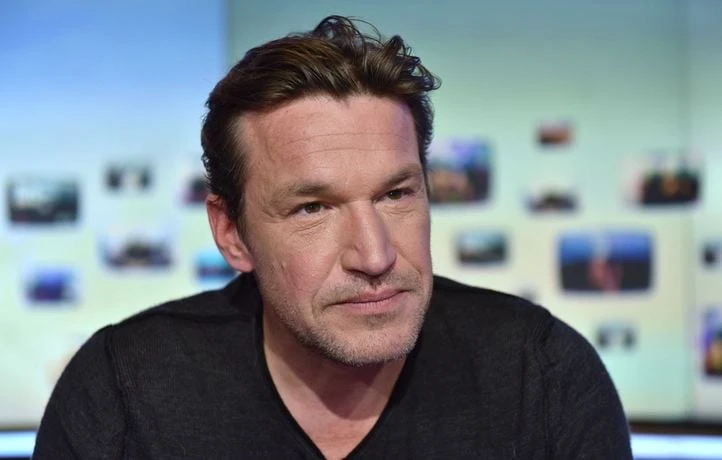 Benjamin Castaldi hospitalisé après un accident avec drone
