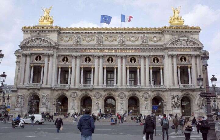 A Paris, les opéras Garnier et Bastille vont fermer tour à tour jusqu’en 2030