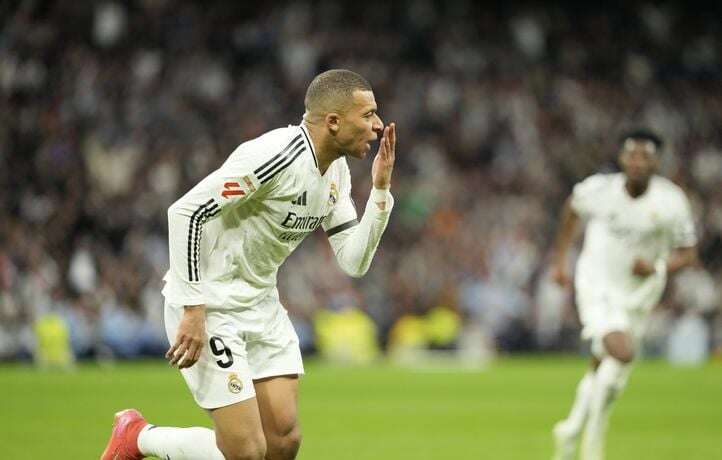 Buteur contre le Rayo, Mbappé répond à la critique et ravit Ancelotti