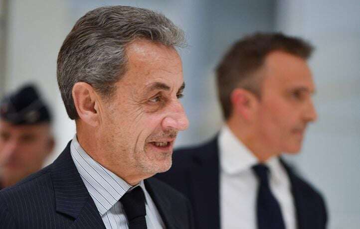 Nicolas Sarkozy n’est « pas là pour s’agripper » à sa Légion d’honneur