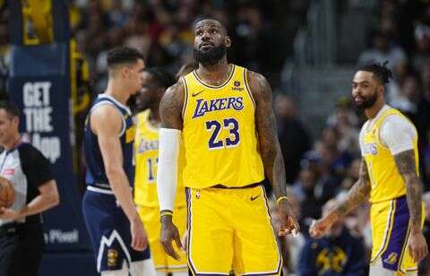 Eliminé des play-offs, LeBron James a-t-il joué son dernier match aux Lakers ?