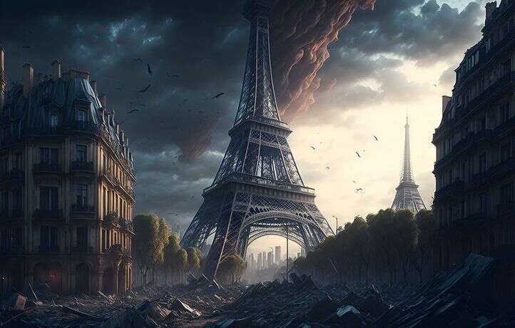 Paris a un plan pour résister à la fin du monde (et on exagère à peine)