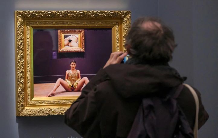 Taguer « MeToo » sur « L’origine du monde » est-il un acte artistique ?
