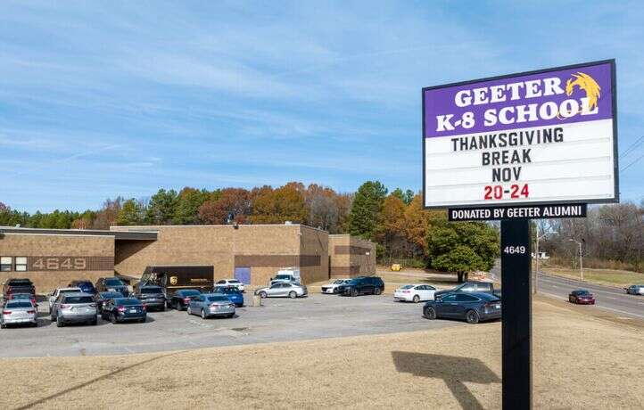 Un enfant de six ans apporte une arme chargée à l’école dans le Tennessee