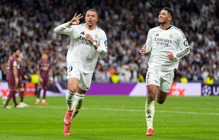 Avec son triplé contre City, Mbappé acte pour de bon sa « résurrection »