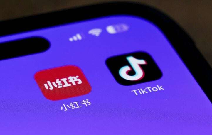 TikTok menacé, RedNote s’impose comme le nouveau réseau social tendance