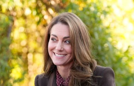 Pour la Fête des mères, Kate Middleton préfère célébrer « Mère Nature »