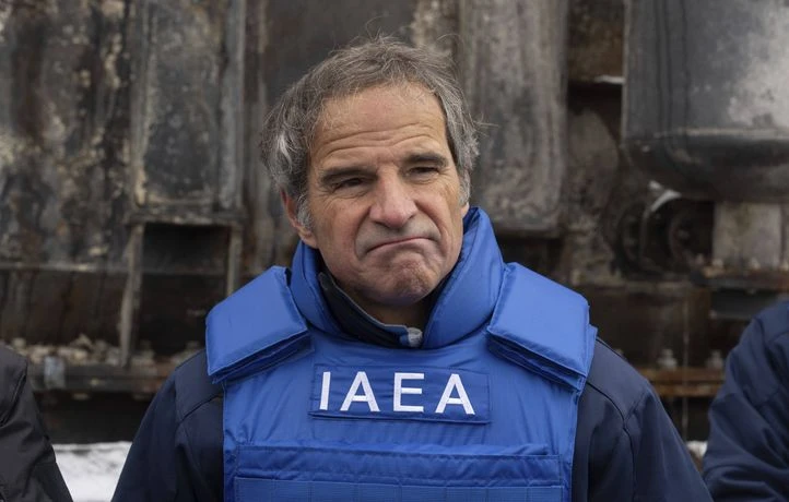 L’Iran n’est « pas loin » de la bombe nucléaire, avertit le chef de l’AIEA