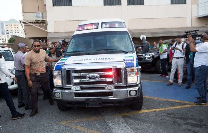 En République dominicaine, un camion fonce dans un bar, au moins 6 morts