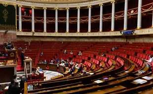 Fin de la demi-jauge à l'Assemblée nationale le 1er juillet
