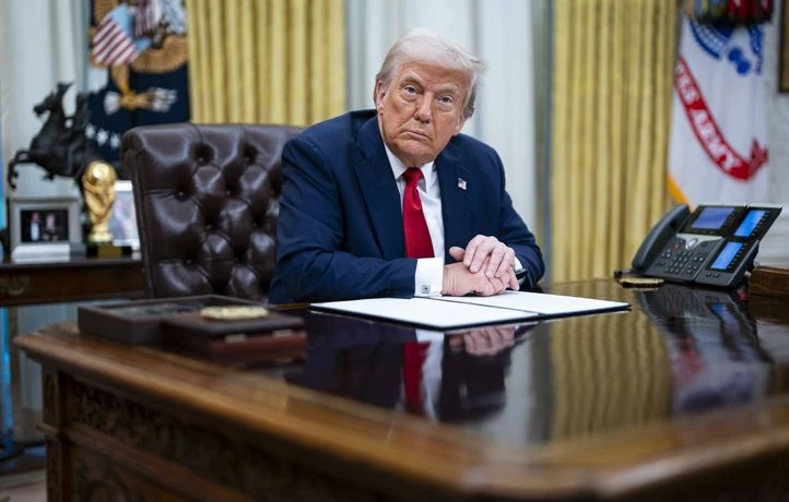 Le monde et les marchés tremblent avant les annonces de Trump sur les droits de douane