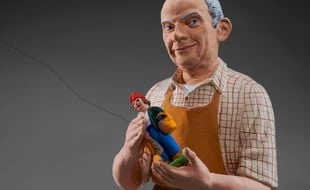 Aux enchères, les santons Carbonel sont partis chez Payan ou sans panache