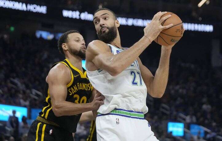 Pour la 4e fois, Rudy Gobert élu défenseur de l’année en NBA