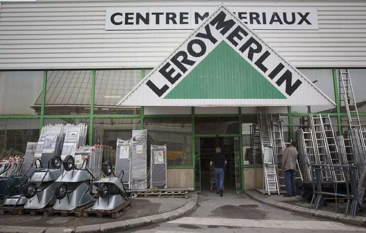 Un risque de brûlures, Leroy Merlin rappelle ces bidons d’eau de javel