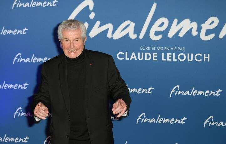 Claude Lelouch s’excuse après ses propos sexistes