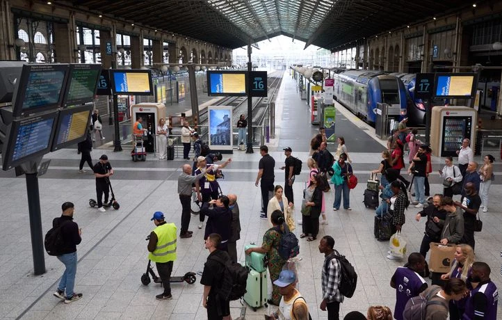 Des grèves à la SNCF vont-elles contrarier vos plans au printemps ?