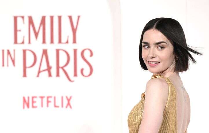 « Emily in Paris » restera dans la capitale française pour sa 5e saison