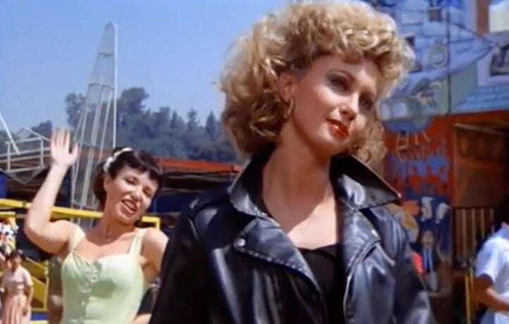 Le blouson d’Olivia Newton John dans « Grease » vendu 476.000 dollars