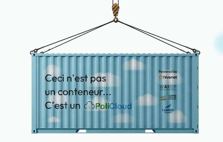 Avec PoliCloud, les communes françaises vont pouvoir dégainer des pétabytes