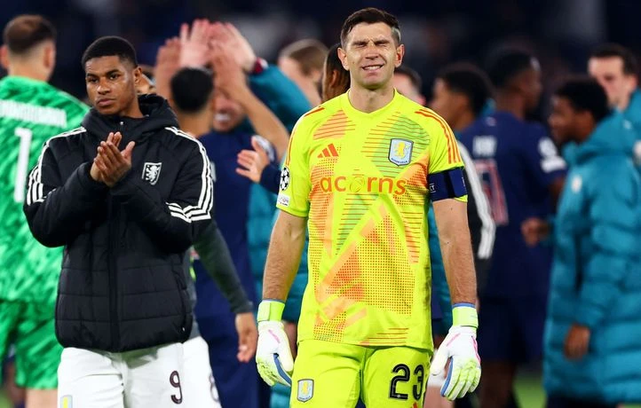 Comment le PSG a vengé le peuple français du vilain « Dibu » Martinez