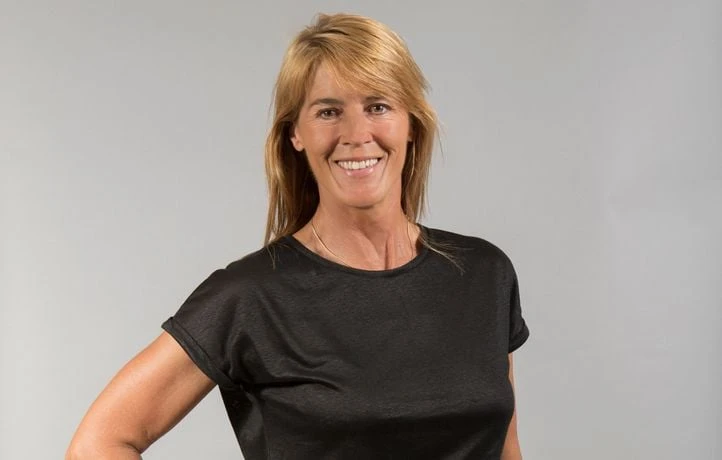« ''Fort Boyard'' a évolué, sans perdre son esprit », assure Nathalie Simon