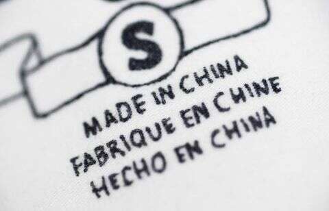 Des produits « made in China » pour financer une course solidaire ?