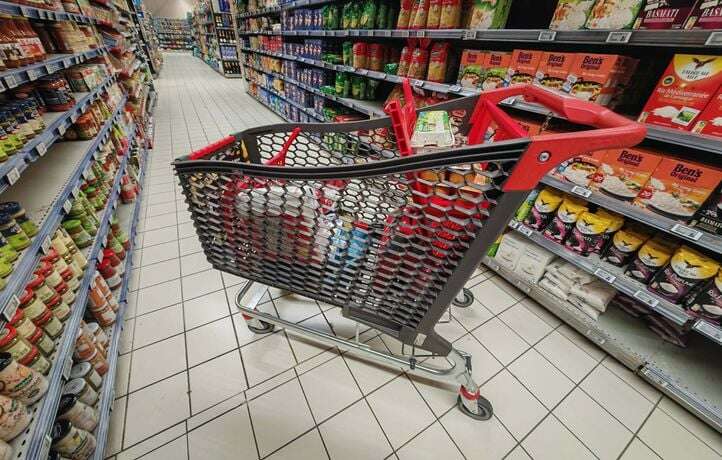 L’inflation recule (légèrement) en Europe après quatre mois de hausse