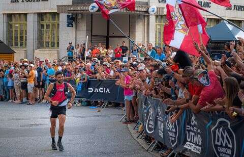 Le « Duc de Savoie » Ugo Ferrari détonne dans le monde de l’ultra-trail