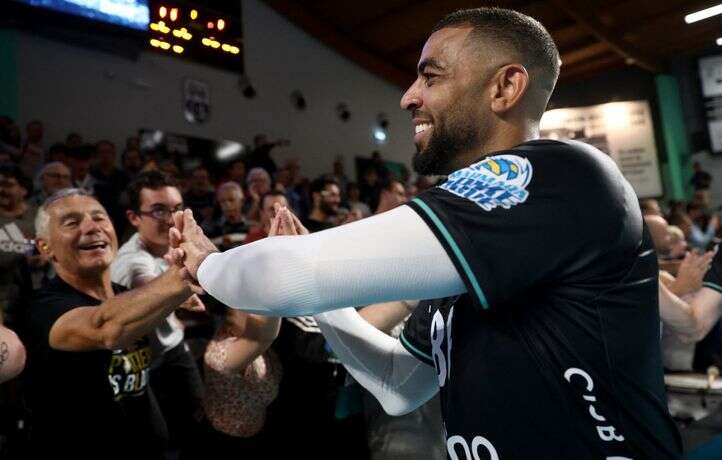 Earvin Ngapeth quittera Poitiers fin décembre, direction Fenerbahçe