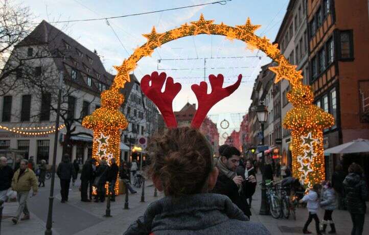 Parade de Saint-Nicolas et animations festives au cœur de Metz